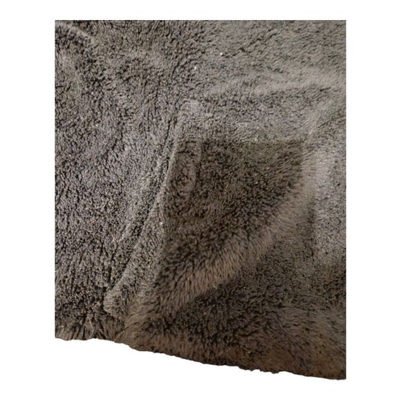 Mondetta Medium Turtle Neck Long Sleeve Black Pullover Sweater - Picture 2 of 11